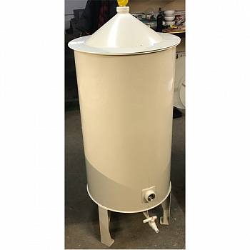 Перегонный комплект: колпак и барботер