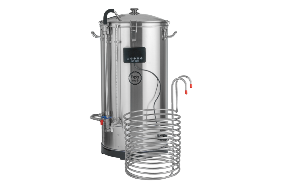Автоматическая пивоварня Easy Brew-70 c wi-fi с чиллером