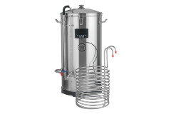 Автоматическая пивоварня Easy Brew-70 c wi-fi с чиллером