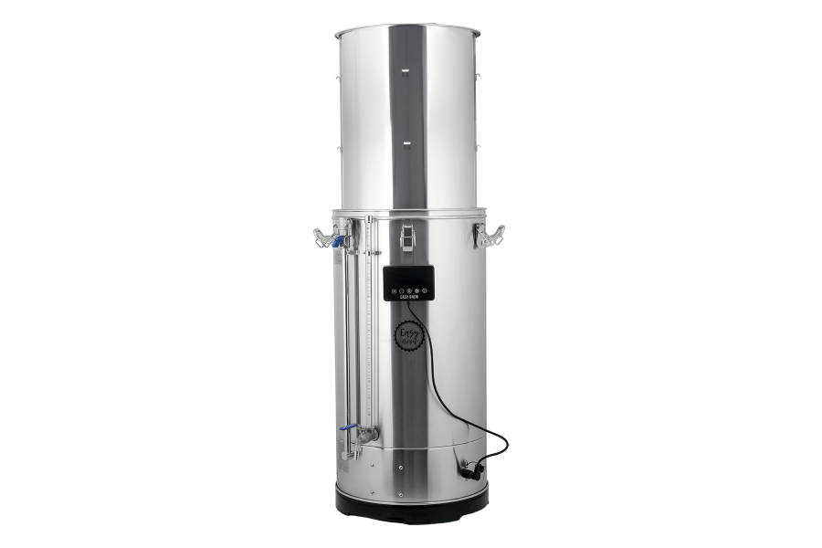 Автоматическая пивоварня Easy Brew-70 c wi-fi, без чиллера с замками Ver.2