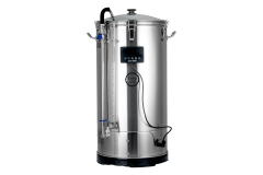 Автоматическая пивоварня Easy Brew-70 c wi-fi, без чиллера с замками Ver.2