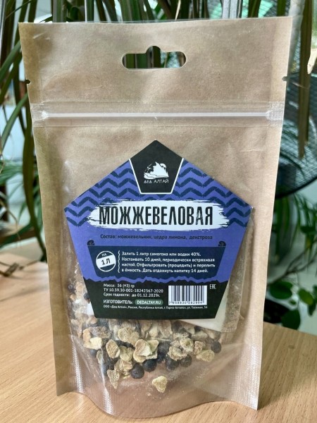 Можжевеловая