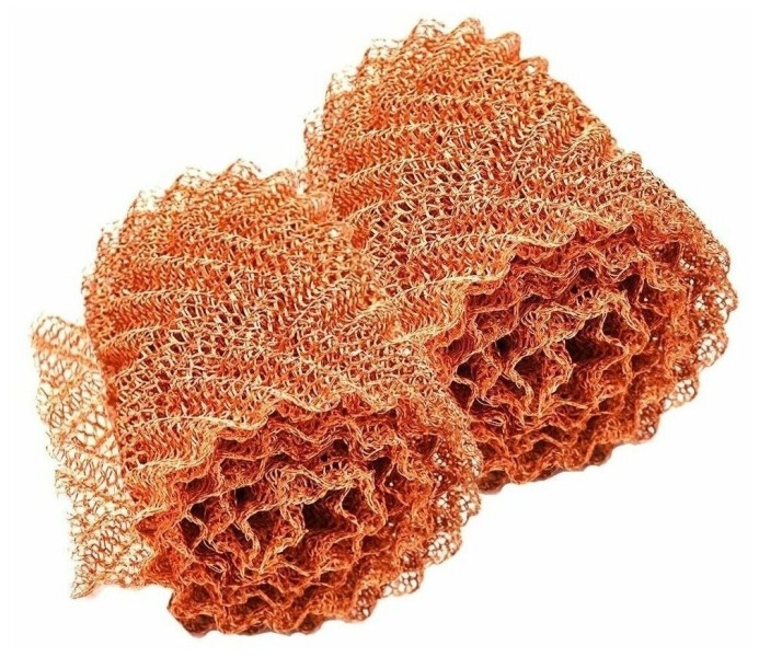 Сетка Панченкова медь РПН 4-6 нитей - Медь 6 нитей100 см.