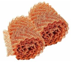 Сетка Панченкова медь РПН 4-6 нитей - Медь 6 нитей100 см.