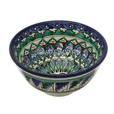 Пиала Риштанская большая