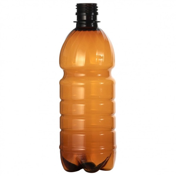 Бутылка пластиковая "ПЭТ" 