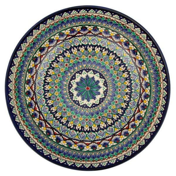 Блюдо для плова "Риштан" 42 см