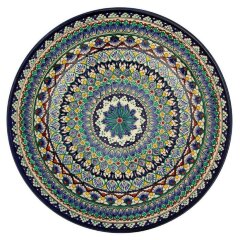 Блюдо для плова "Риштан" 42 см