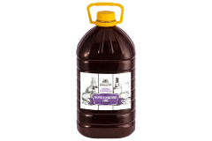 Жидкий неохмеленный солодовый экстракт Домашняя Мануфактура "Кукуруза и карамельный солод", 4,1 кг