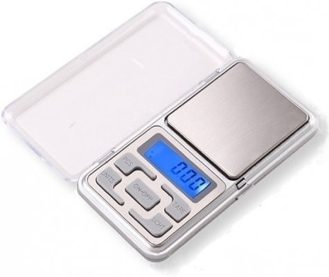 Весы портативные (ювелирные) МН-500