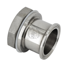 Комплект подключения колонны к баку (врезка в куб)