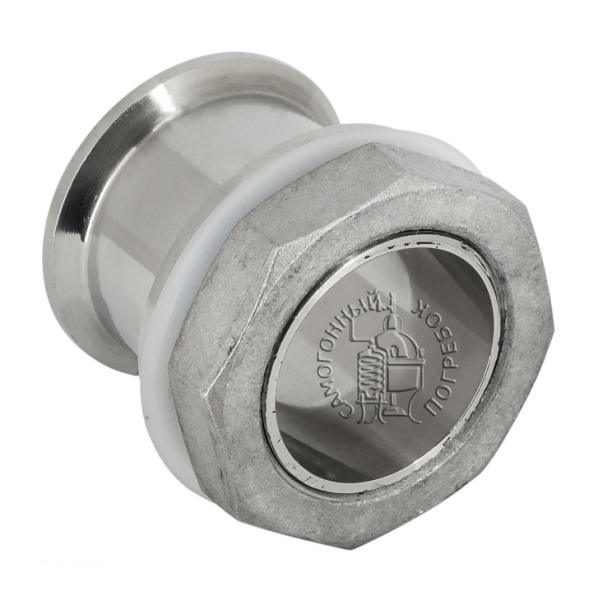 Комплект подключения колонны к баку (врезка в куб)