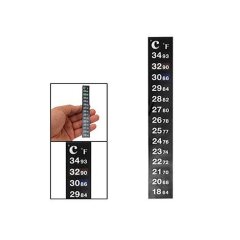 Термометр ЖК