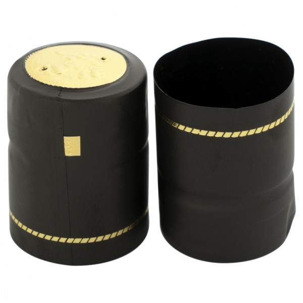 Термоусадочные колпачки (короткие) 30/40