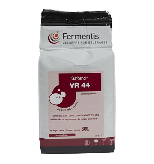 Дрожжи винные VR 44 Safoeno Fermentis, 500г