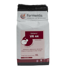 Дрожжи винные VR 44 Safoeno Fermentis, 500г