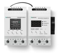 Комплект для ПИД-регулировки. Терморегулятор с термопаузами ТР32У3 + РН-4с