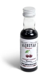 Коньяк вишня премиум.