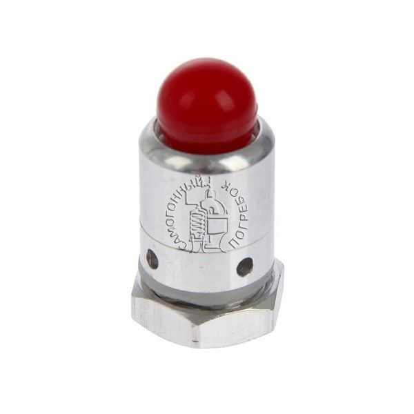 Клапан сброса давления