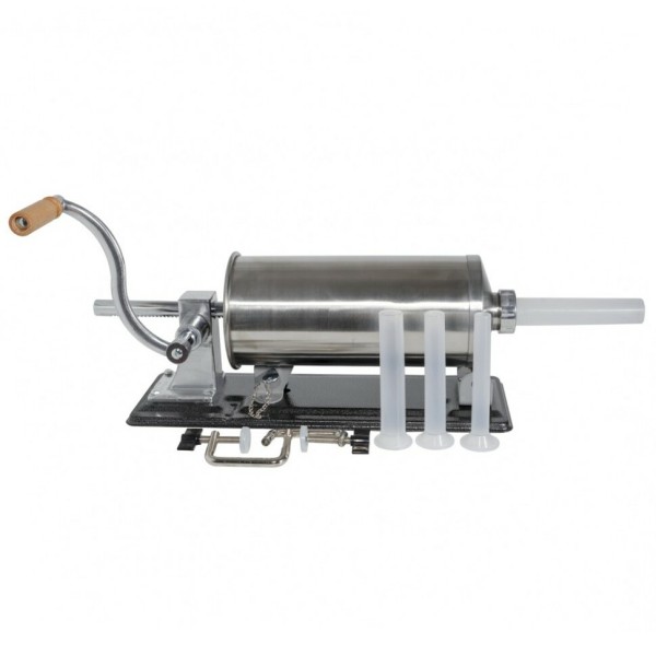 Шприц колбасный горизонтальный 4 кг ВАНЕССА