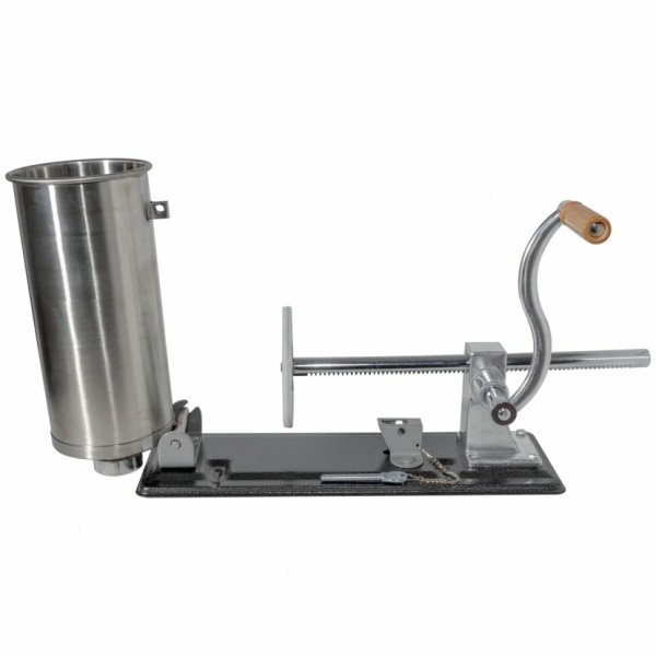 Шприц колбасный горизонтальный 4 кг ВАНЕССА