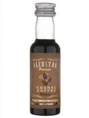 Коньяк кофейный премиум.