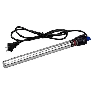 Нагреватель погружной для браги с терморегулятором 100Вт RS-399 нержавейка