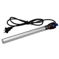 Нагреватель погружной для браги с терморегулятором 100Вт RS-399 нержавейка