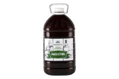 Жидкий неохмеленный солодовый экстракт Домашняя Мануфактура "Ячмень и гречиха", 4,1 кг