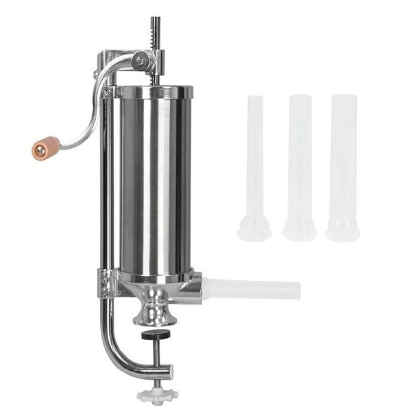 Шприц колбасный вертикальный 2,5 кг Vanessa