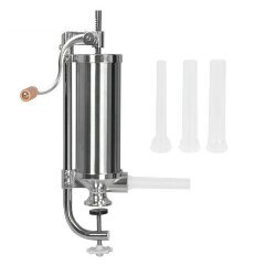 Шприц колбасный вертикальный 2,5 кг Vanessa