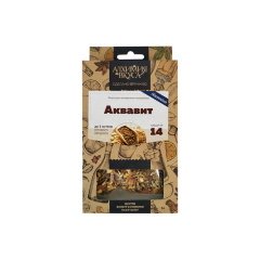 Набор Алхимия вкуса № 14 "Аквавит", 41 г