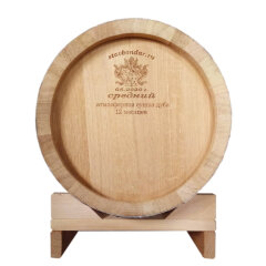 Дубовая бочка Ставбондарь-20 лит