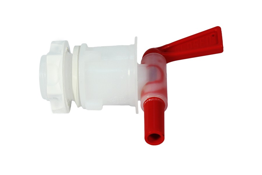 Кран без дрожжеуловителя для емкости