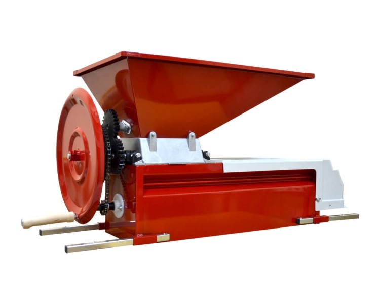 Измельчитель с гребнеотделителем «MOLINARA» крашеная