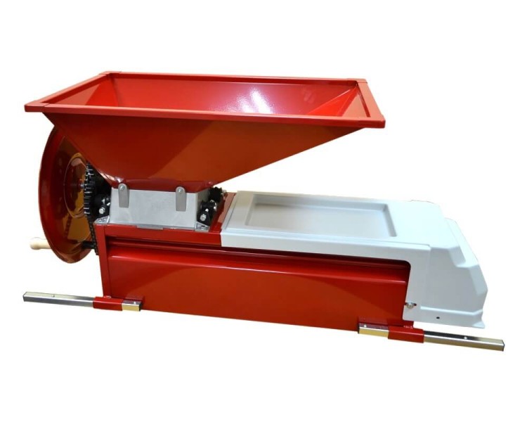 Измельчитель с гребнеотделителем «MOLINARA» крашеная
