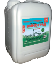 Концентрированный сок "Красный виноград" 5кг канистра