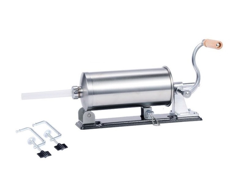 Шприц колбасный горизонтальный 3 кг Vanessa