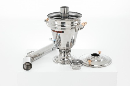 Самовар малиновка 7л