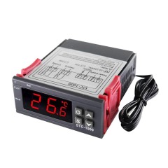Контроллер температуры STC-1000 220v
