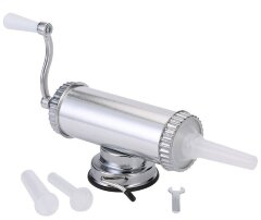 Шприц колбасный горизонтальный на 2.5 кг