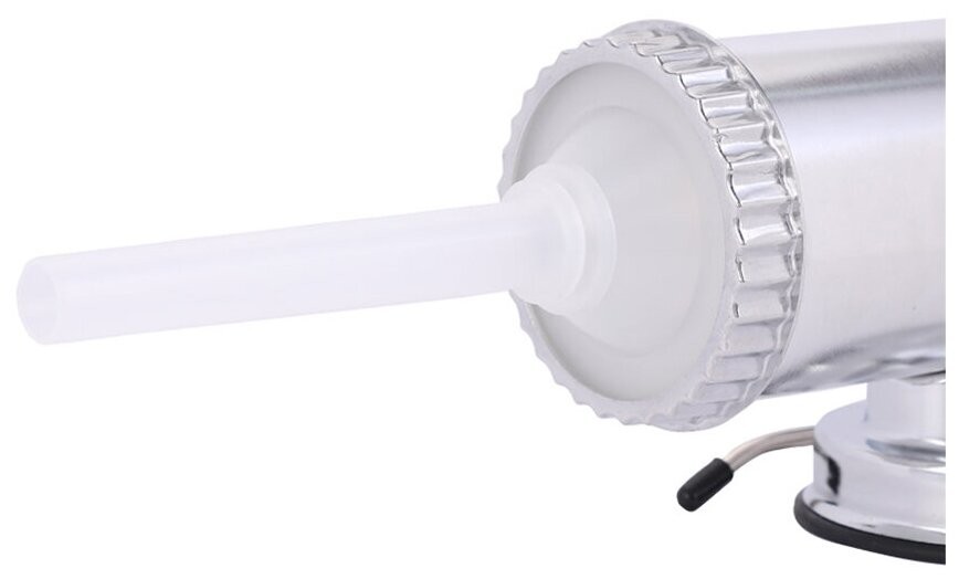 Шприц колбасный горизонтальный на 2.5 кг