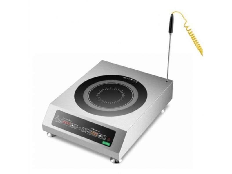 Индукционная плита iPlate 3500 Alisa с термощупом (без импульса)
