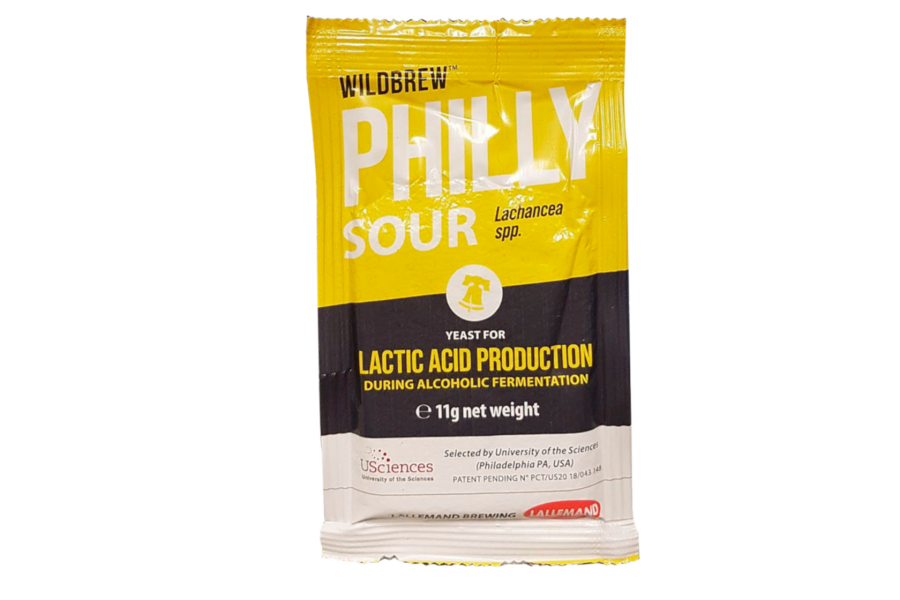 Пивные дрожжи Lallemand "Philly Sour", 11 г