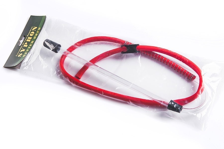 Сифон переливной