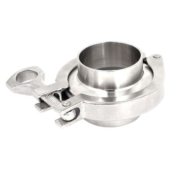 Кламп зажимной в сборе 