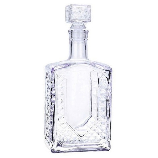 Бутылка-Штоф Пирамида 0,5 л.