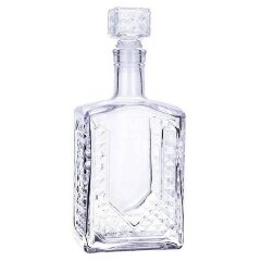 Бутылка-Штоф Пирамида 0,5 л.