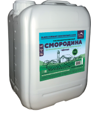 Концентрированный сок "Черная смородина" 5кг канистра