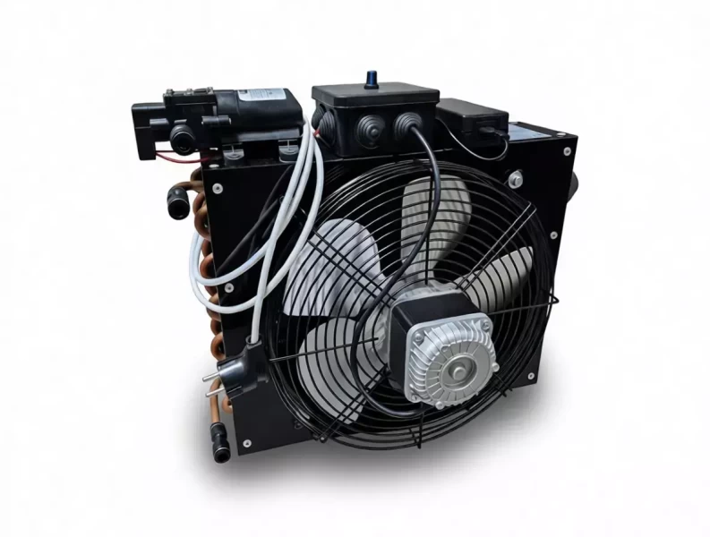 Система автономного охлаждения 